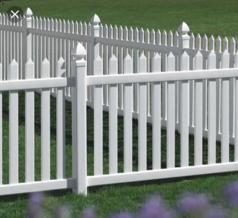 privacy fencing