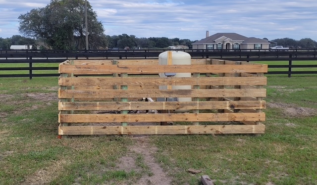 farm shelters