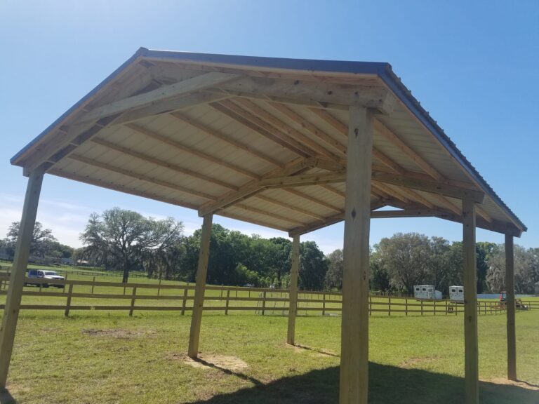 farm shelter