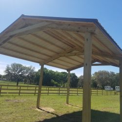 farm shelter